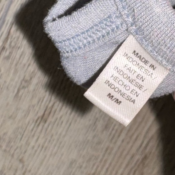 Victoria's Secret Gray Women's Tank Top - Picture 3 of 4